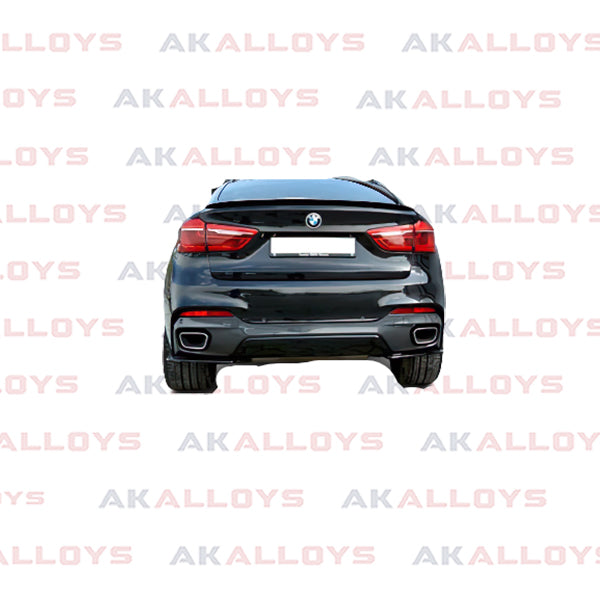 Bmw - X6 - G06 (2019-2023) - Rear Diffusers - Maxton Design UK Bmw - X6 - G06 (2019-2023) - Rear Diffusers - Maxton Design UK