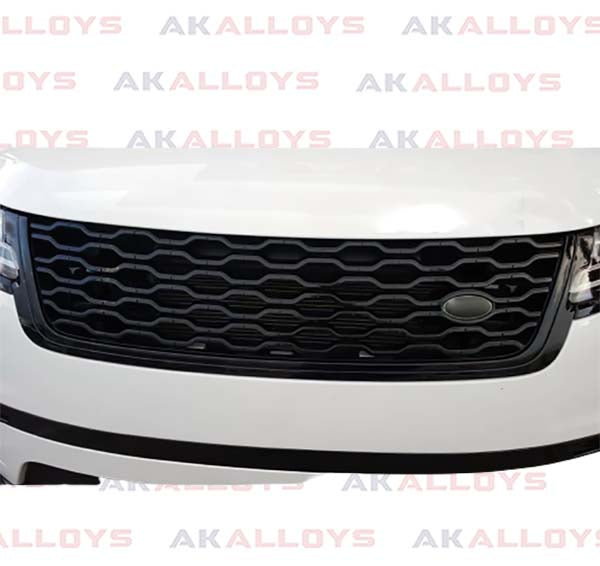 LAND ROVER DYNAMIC UPGRADE FRONT GRILLE – BLACK