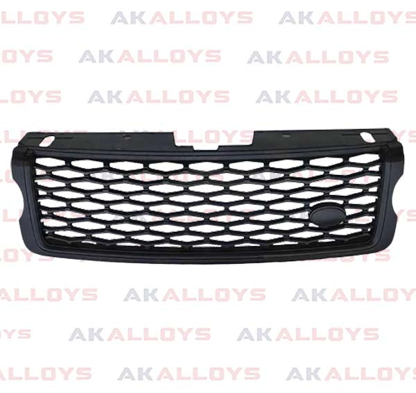 LAND ROVER LOOK UPGRADE GRILLE – BLACK