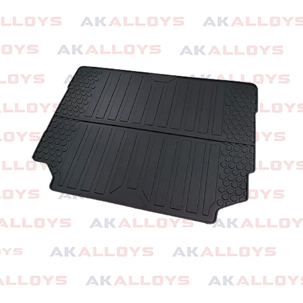 LAND ROVER MUD BLOCK BOOT MAT