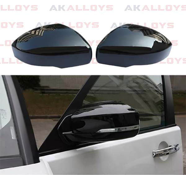 RANGE ROVER SPORT WING MIRROR COVERS – GLOSS BLACK