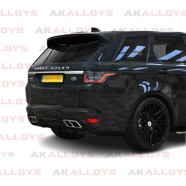 LAND ROVER SVR STYLE FULL BODY KIT FACE LIFT