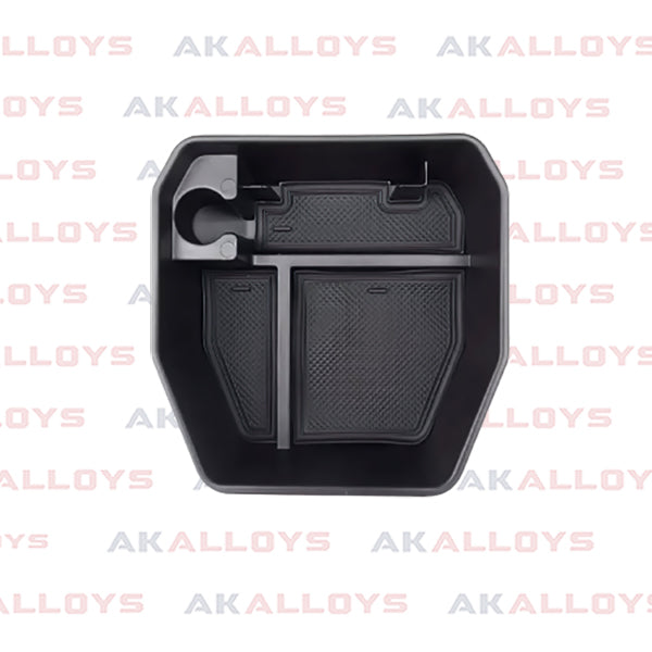 LAND ROVER ARMREST STORAGE BOX