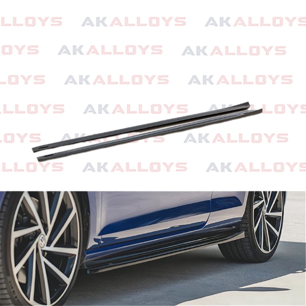 VOLKSWAGEN MAXTON SIDE SKIRTS DIFFUSERS GTI FACELIFT
