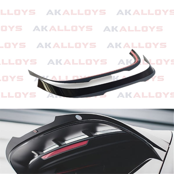 VOLKSWAGEN GOLF R-PERFORMANCE MAXTON SPOILER CAP GLOSS BLACK