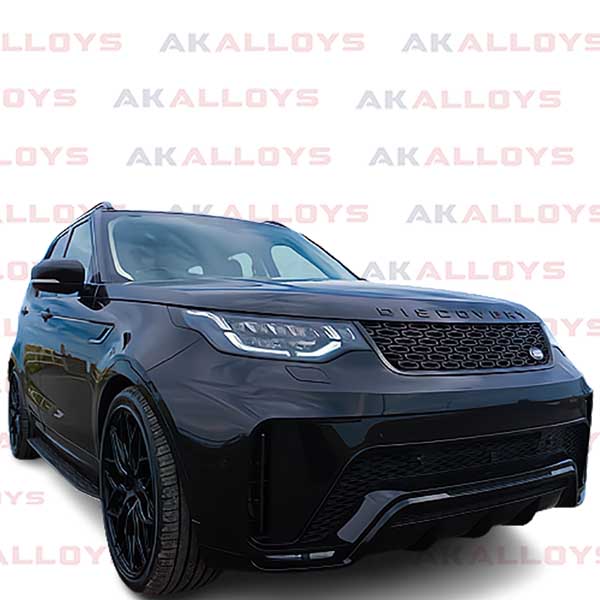 LAND ROVER UPGRADE BODY KIT