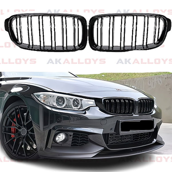 BMW  Double Slat Kidney Grille