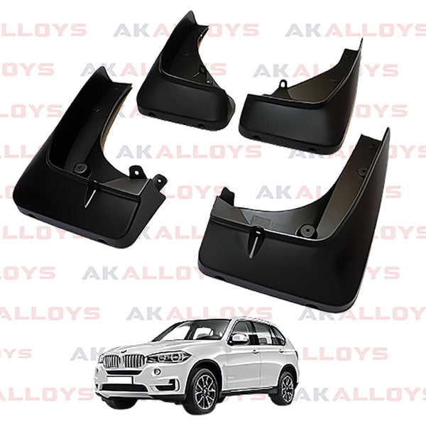 BMW STYLE MUD FLAP FOR MODELS WITHOUT SIDE STEPS