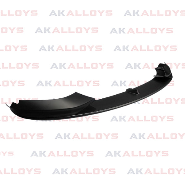 BMW PERFORMANCE FRONT SPLITTER MATTE FOR 4 SERIES