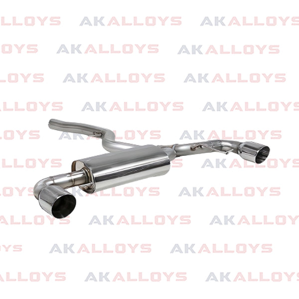 BMW SCORPION GPF BACK EXHAUST SYSTEM