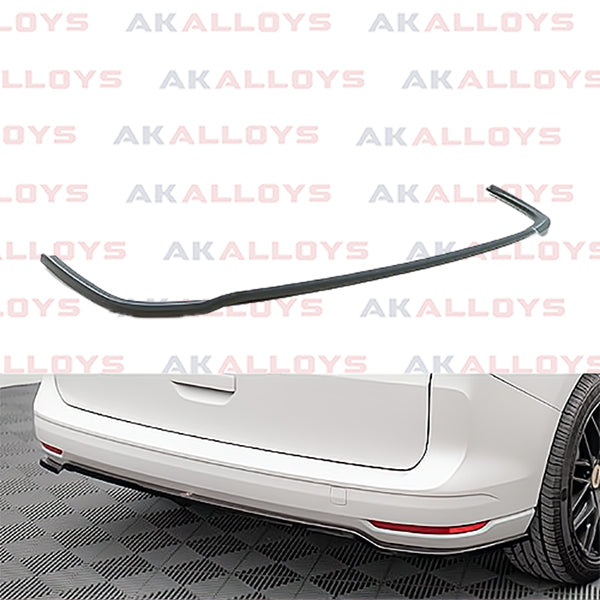 VOLKSWAGEN MAXTON REAR BUMPER DIFFUSER / SPLITTER IN GLOSS BLACK