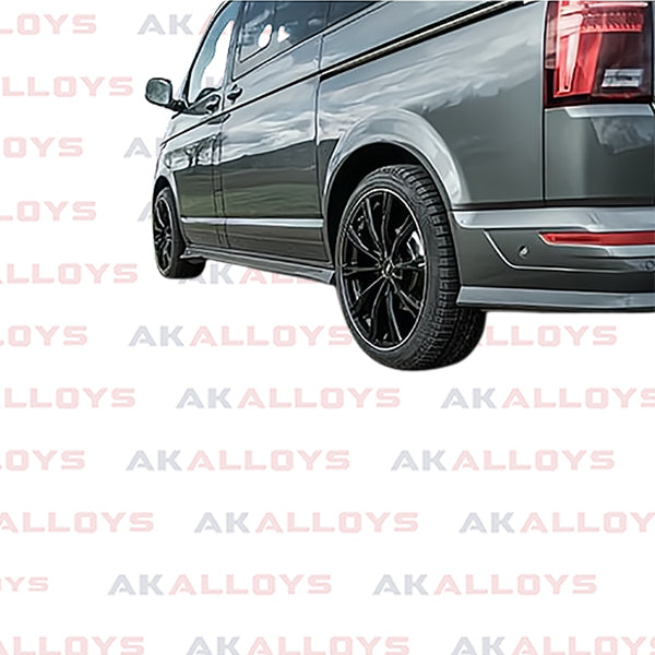 VOLKSWAGEN ABT SIDE SKIRTS – SHORT WHEELBASE