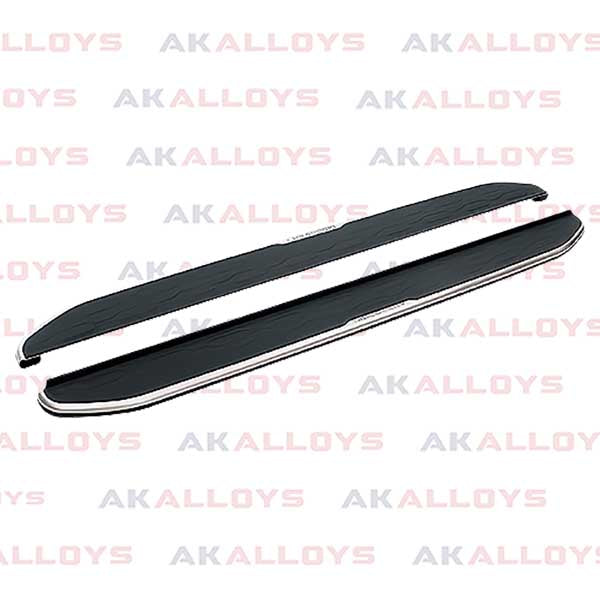 LAND ROVER STYLE SIDE STEPS RUNNING BOARDS – PAIR