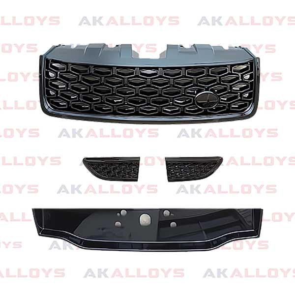 LAND ROVER UPGRADE KIT – GRILLE, SIDE VENTS