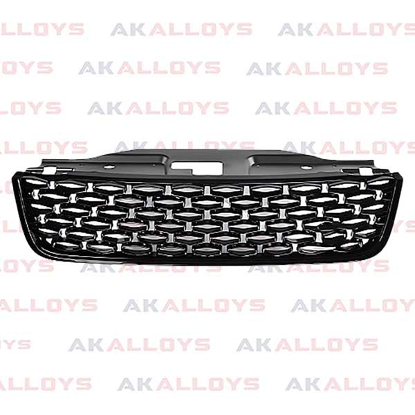 Land Rover Dynamic Front Grill - Gloss Black