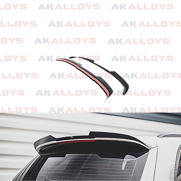 AUDI MAXTON SPOILER CAP GLOSS BLACK