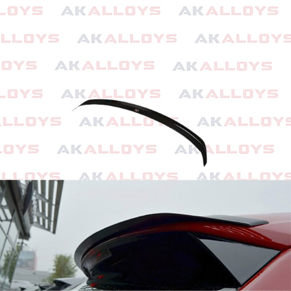 AUDI MAXTON REAR SPOILER CAP GLOSS BLACK