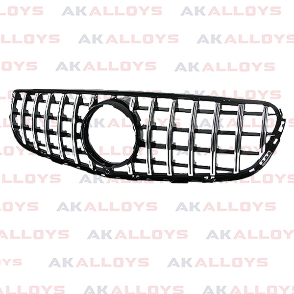 MERCEDES PANAMERICANA GT STYLE UPGRADE FRONT GRILLE