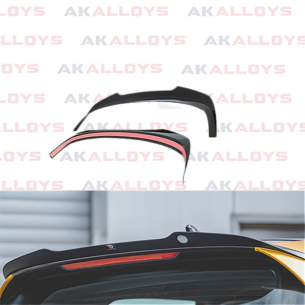 VOLKSWAGEN MAXTON SPOILER CAP V2 - GLOSS BLACK