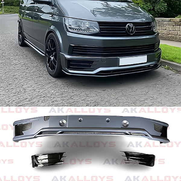 VOLKSWAGEN LOWER SPORTLINE STYLE FRONT SPLITTER