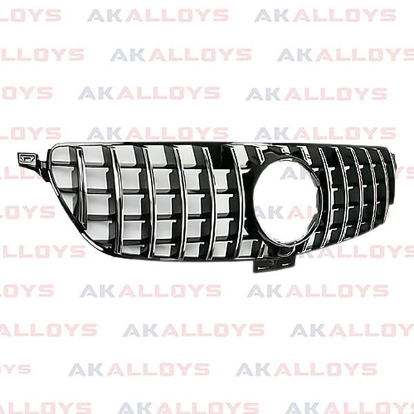 MERCEDES PANAMERICANA GT STYLE UPGRADE FRONT GRILLE