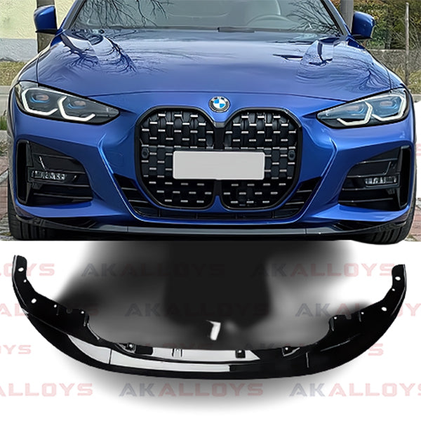 BMW FRONT SPLITTER CARBON LOOK