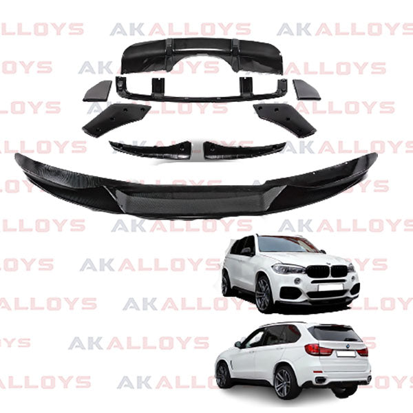 BMW PERFORMANCE AERO KIT CARBON LOOK