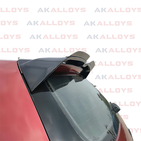 VOLKSWAGEN OETTINGER STYLE GLOSS BACK SPOILER CAP EXTENSIONS OETTINGER STYLE SPOILERS