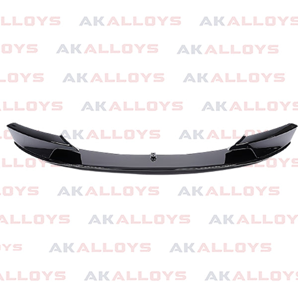 BMW FRONT SPLITTER GLOSS BLACK