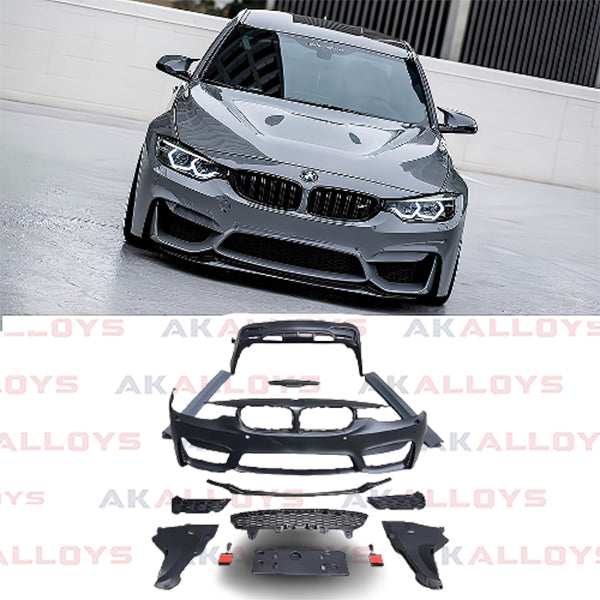 BMW Conversion Upgrade kit Full M3 Look