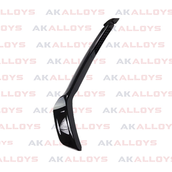 LAND ROVER STYLE OFF-ROAD SNORKEL – GLOSS BLACK