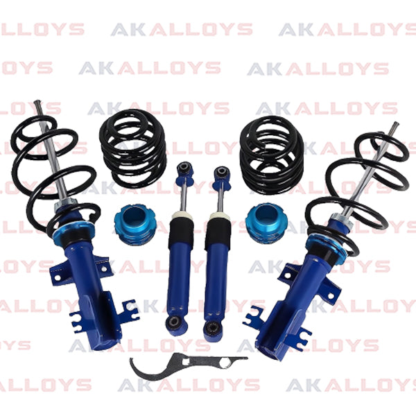 VOLKSWAGEN TRANSPORTER LOW PRO ADJUSTABLE COILOVER KIT