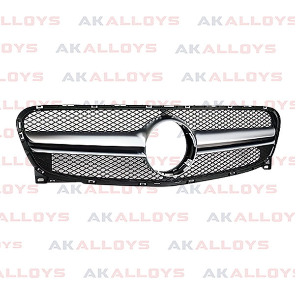 MERCEDES AMG STYLE UPGRADE FRONT GRILLE