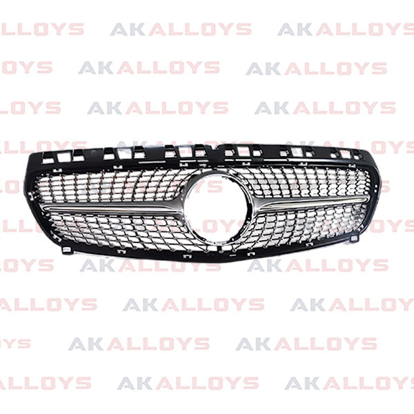 MERCEDES PANAMERICANA GT UPGRADE FRONT GRILL