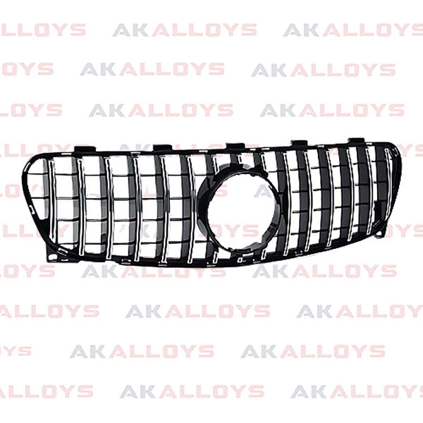 MERCEDES PANAMERICANA GT STYLE UPGRADE FRONT GRILLE