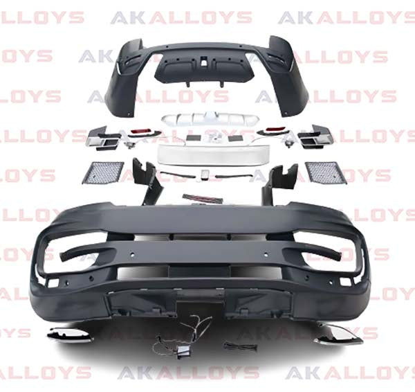 LAND ROVER STARTECH UPGRADE BODY KIT