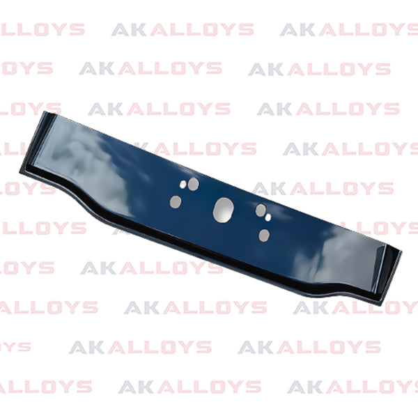 LAND ROVER REAR NUMBER PLATE MOULDING