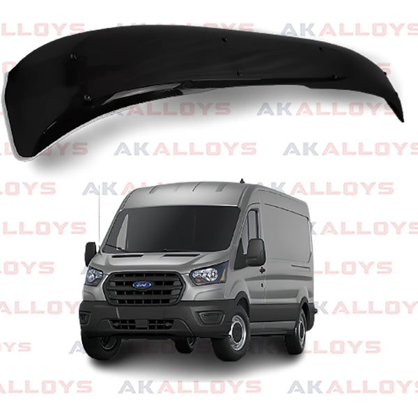 FORD ON STX SUN VISOR BLACK