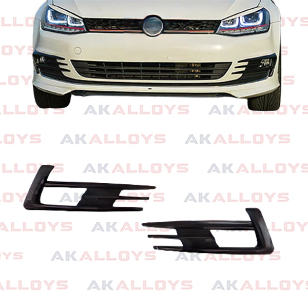 VOLKSWAGEN FOG LIGHT BLADE SURROUND - GLOSS BLACK