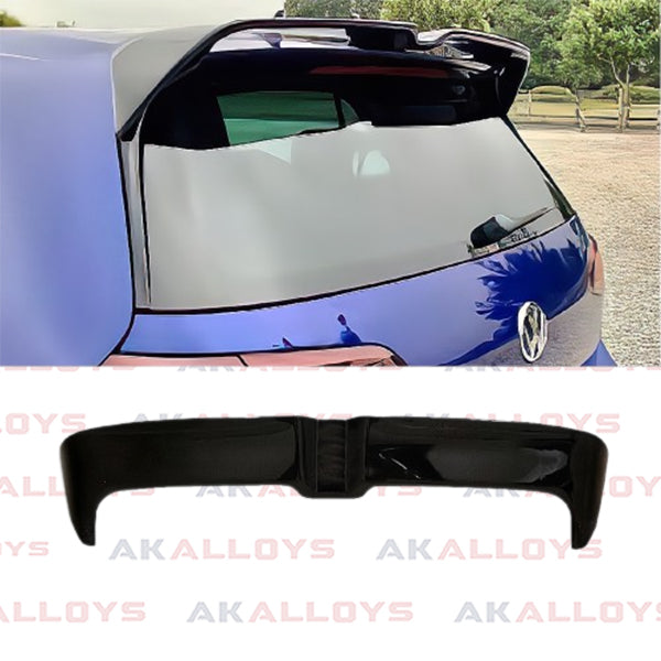 VOLKSWAGEN OETTINGER STYLE REAR SPOILER - GLOSS BLACK