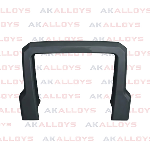 LAND ROVER FRONT BUMPER A-BAR BLACK