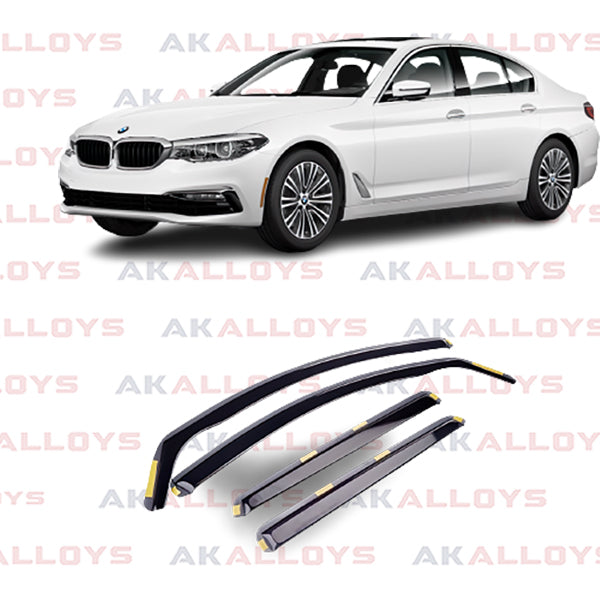 BMW STX INTERNAL WIND DEFLECTORS DARK SMOKE