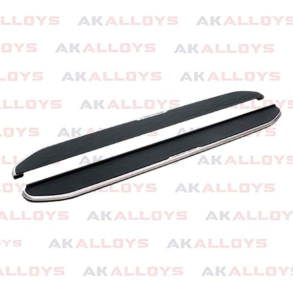 LAND ROVER STYLE SIDE STEPS RUNNING BOARDS – PAIR