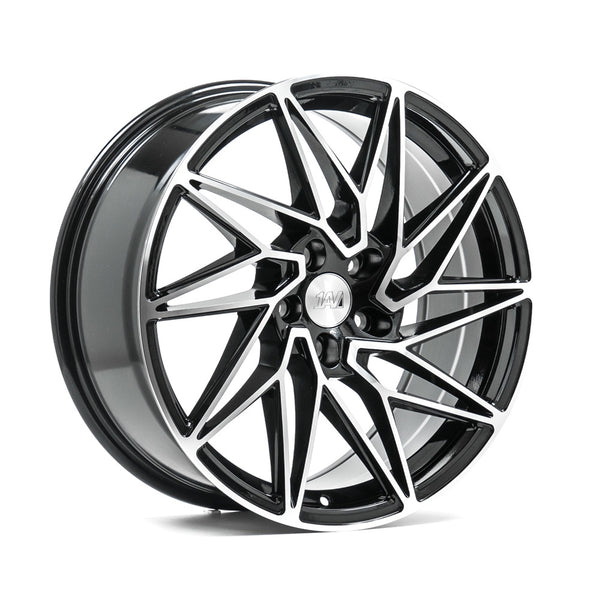 1AV Alloy Wheels