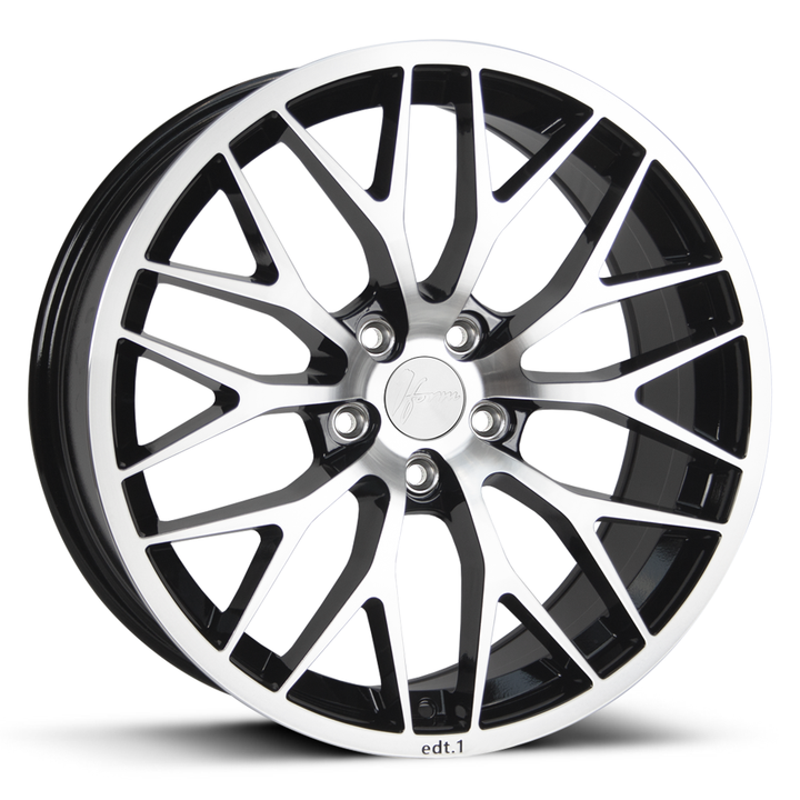 1Form Alloy Wheels