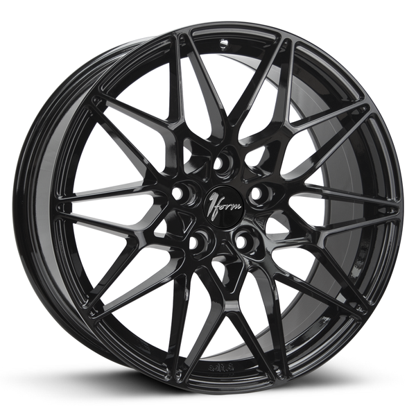 1Form Alloy Wheels
