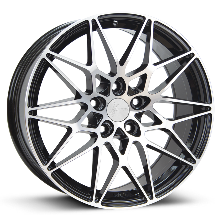 1Form Alloy Wheels