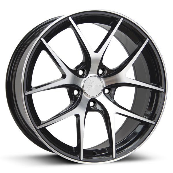 1Form Alloy Wheels