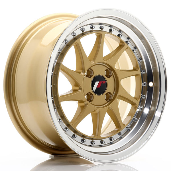 JAPAN RACING WHEELS Alloy Wheels