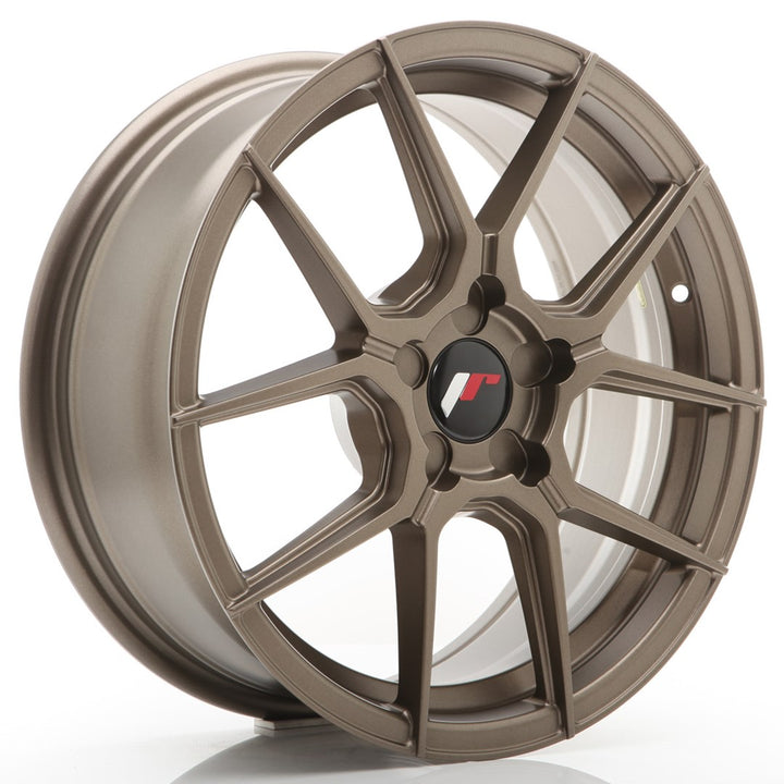 Japan Racing Jr30 17 inch Japan racing wheels Bronze JR30 Alloy Wheels – AKALLOYS
